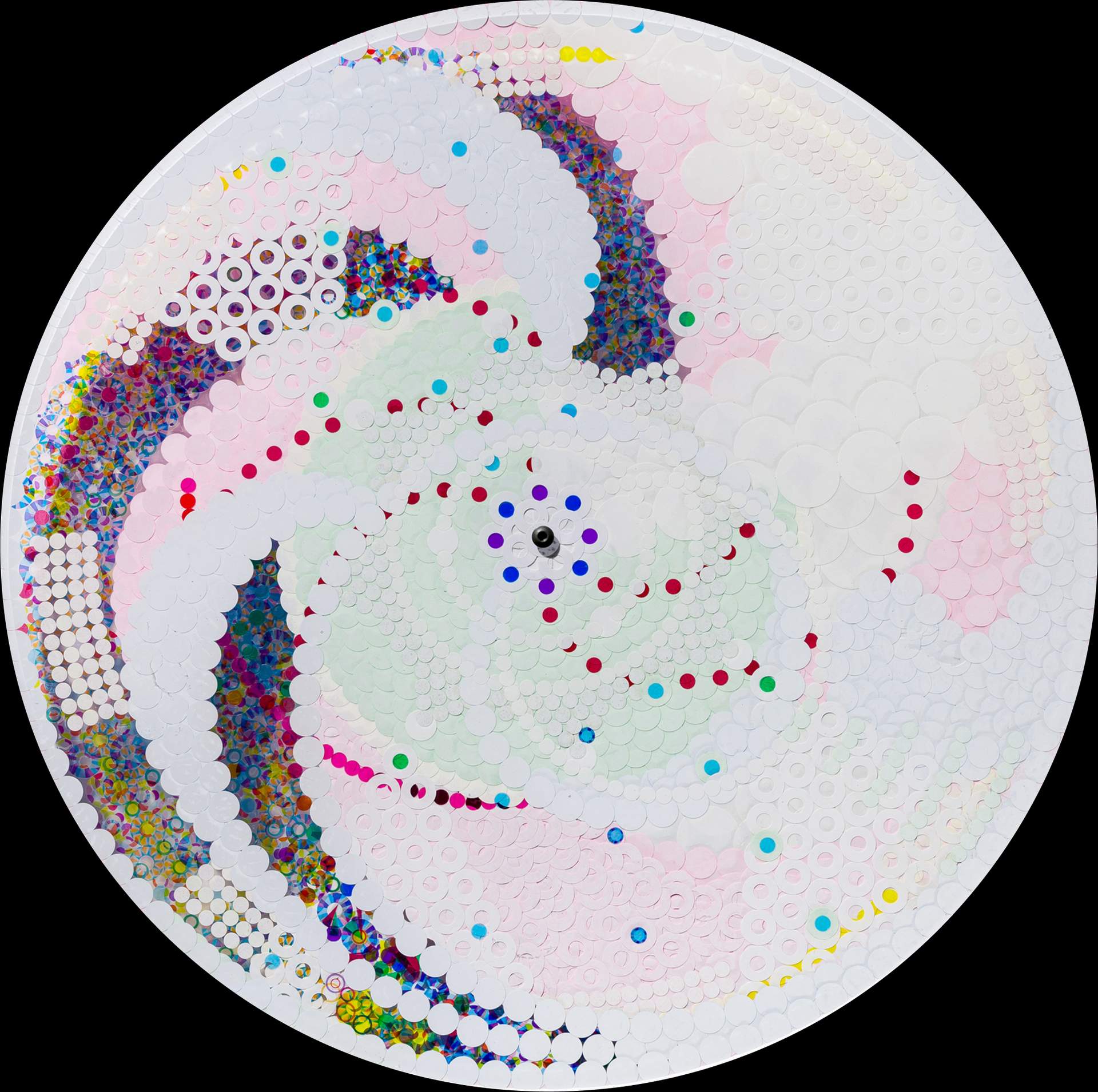 Fusion Mandala n°9